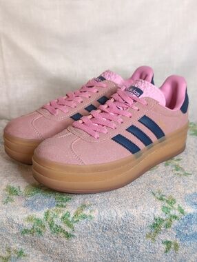adidas VL Court Bold Shoes womens 6.5